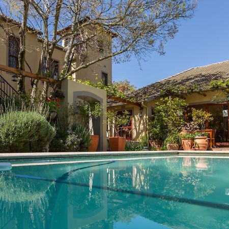 10 Alexander B&B Stellenbosch Exterior foto