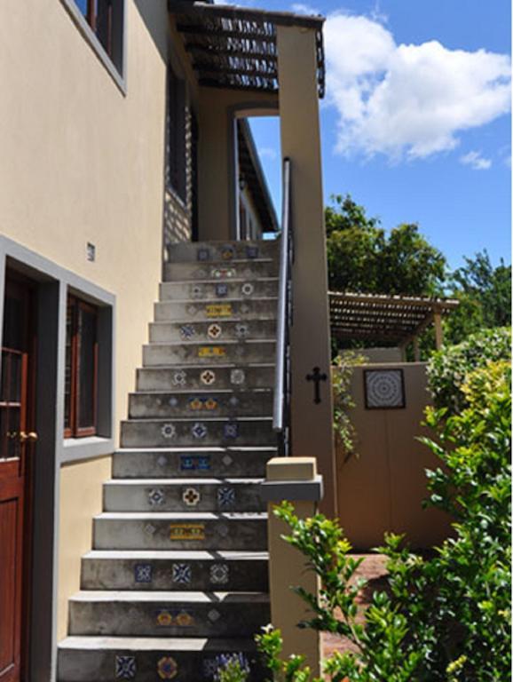 10 Alexander B&B Stellenbosch Exterior foto