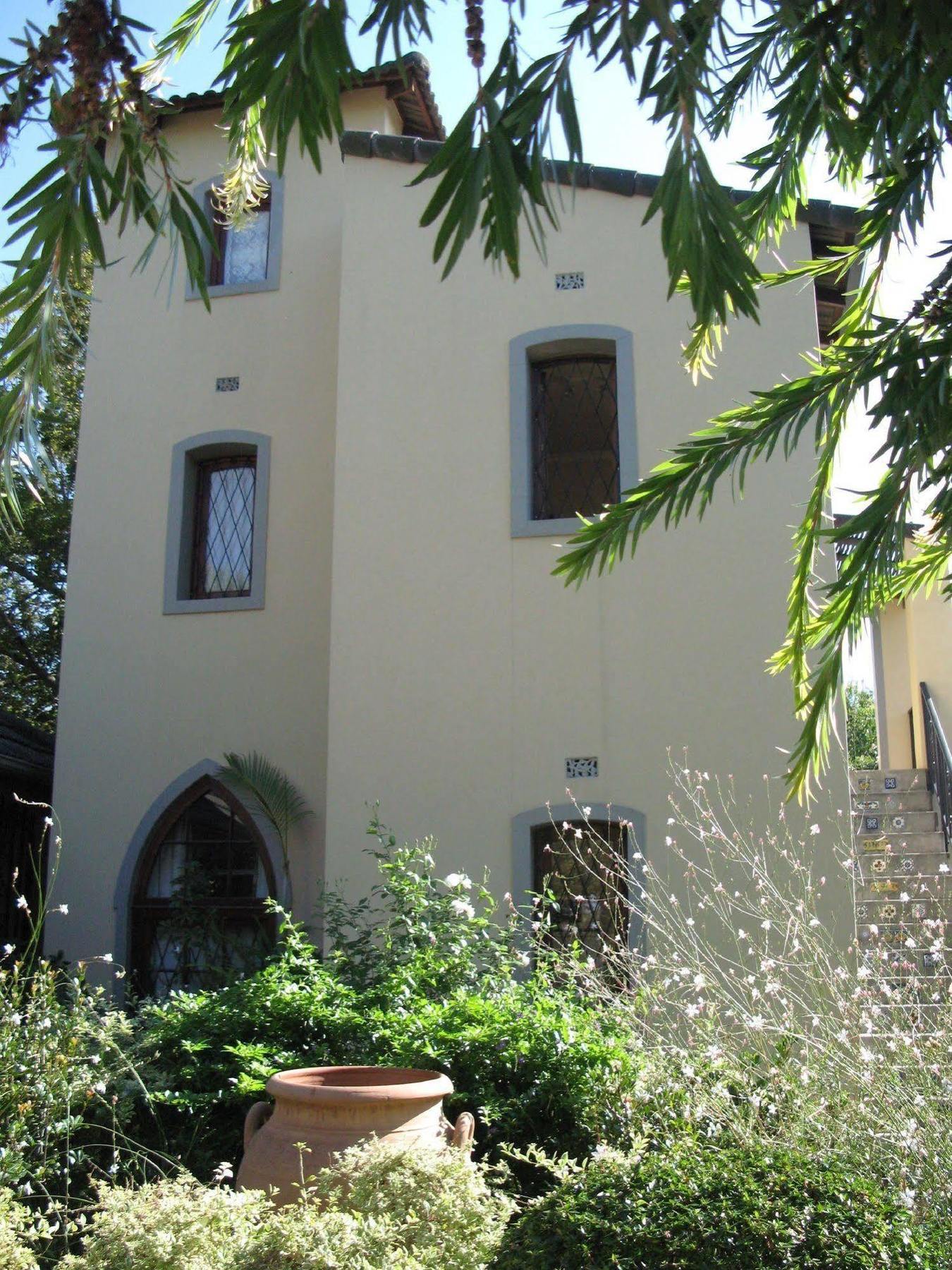 10 Alexander B&B Stellenbosch Exterior foto
