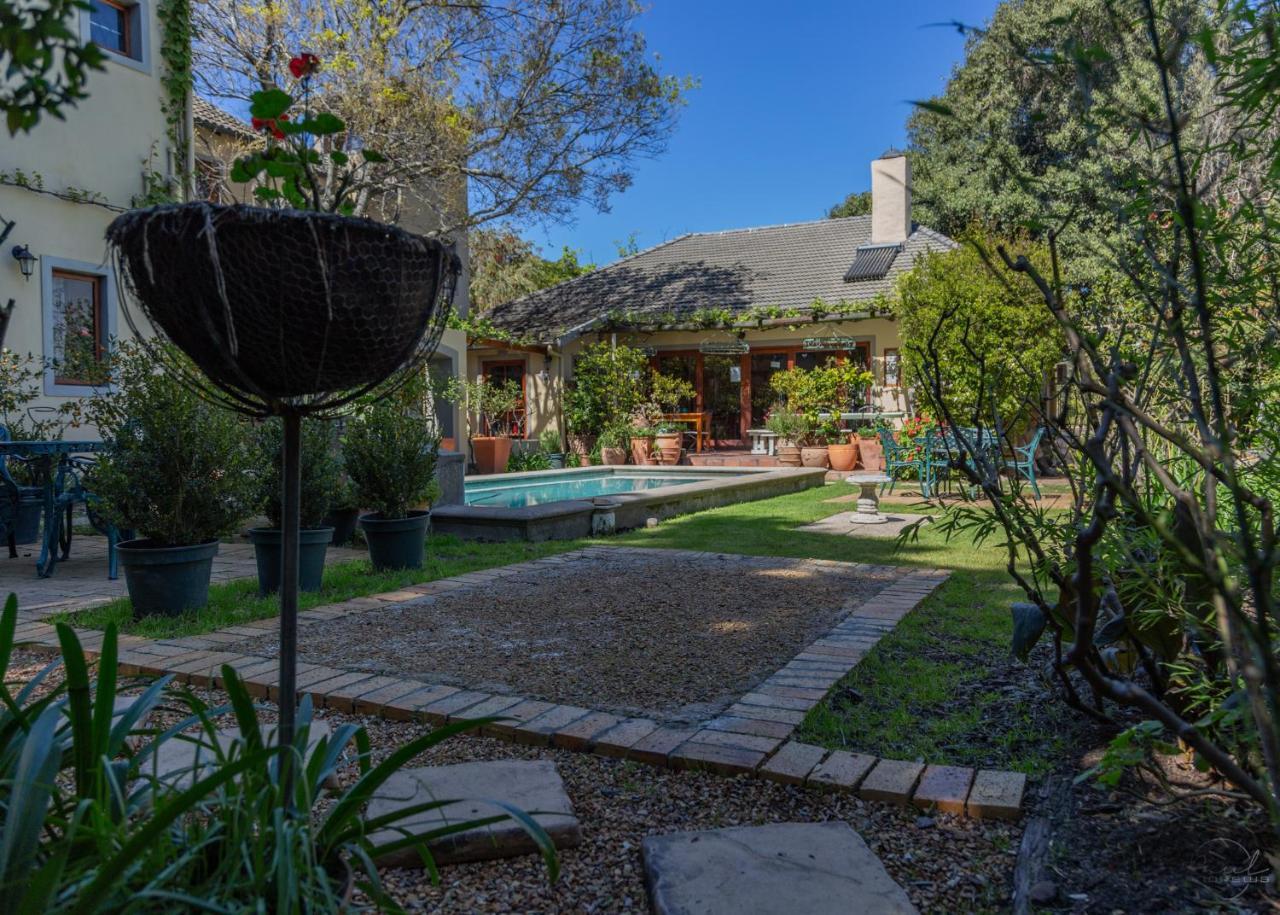 10 Alexander B&B Stellenbosch Exterior foto
