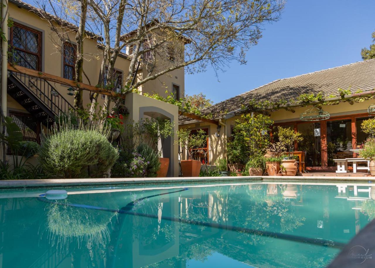 10 Alexander B&B Stellenbosch Exterior foto