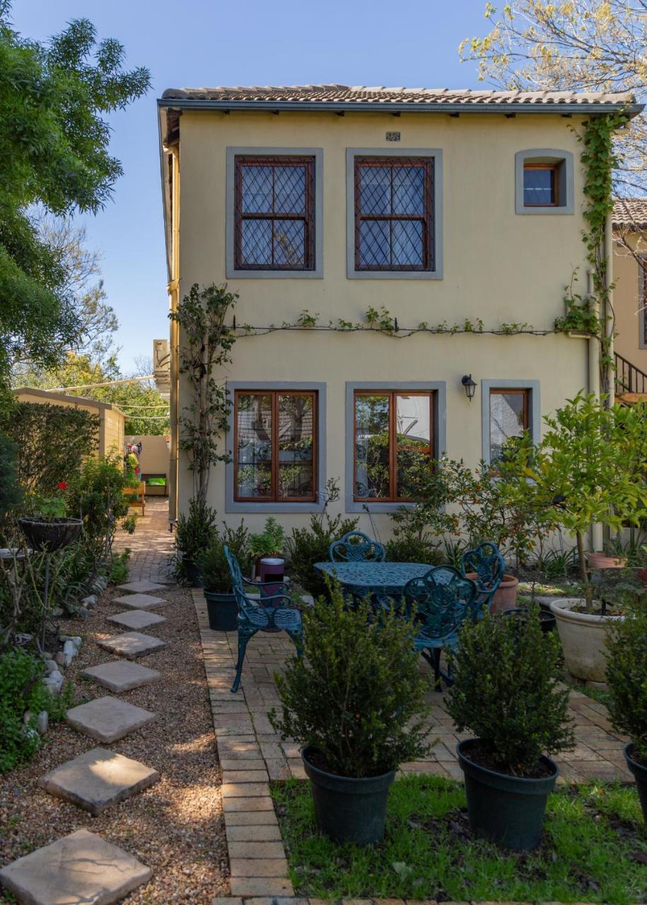 10 Alexander B&B Stellenbosch Exterior foto