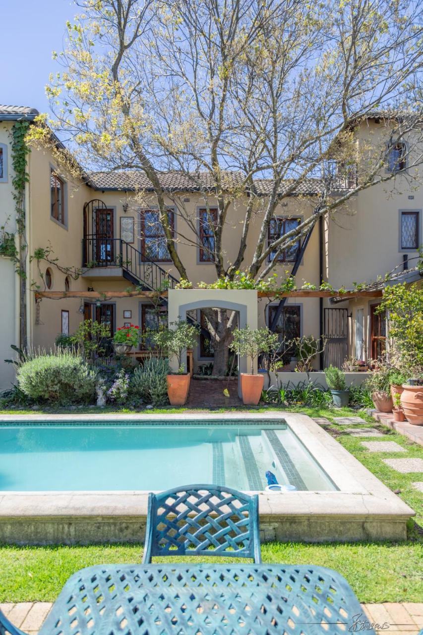 10 Alexander B&B Stellenbosch Exterior foto