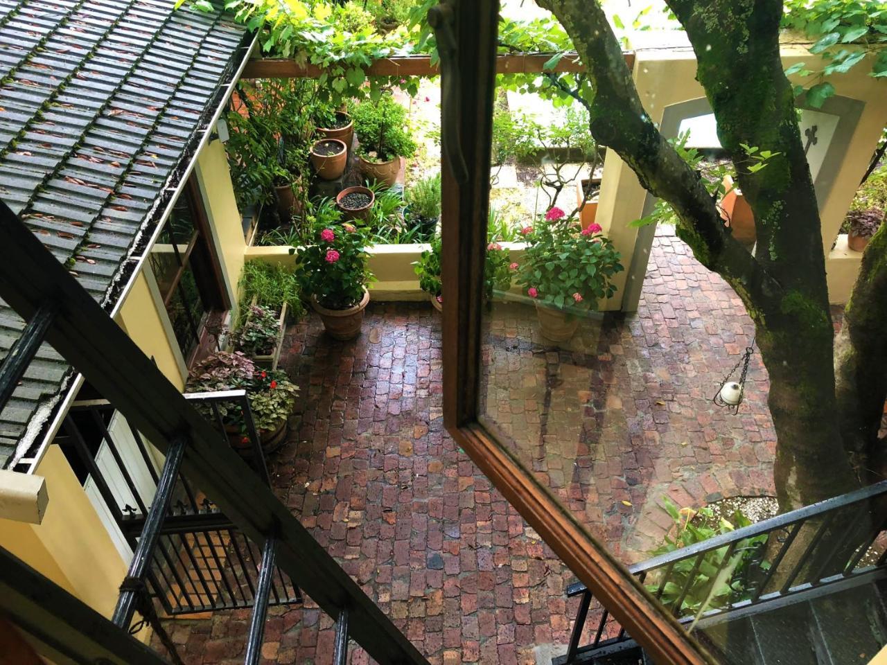 10 Alexander B&B Stellenbosch Exterior foto