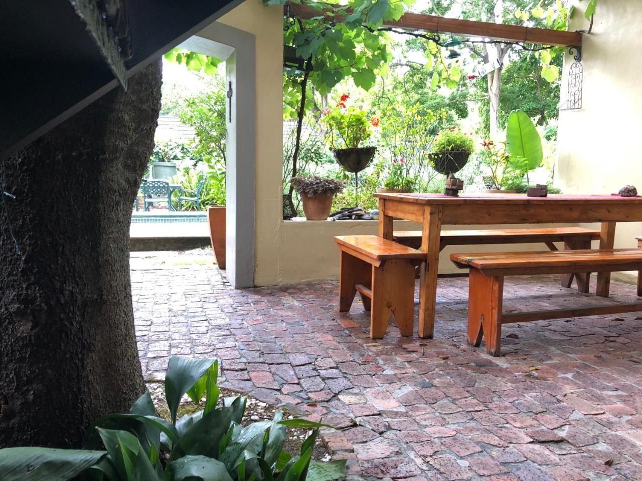 10 Alexander B&B Stellenbosch Exterior foto