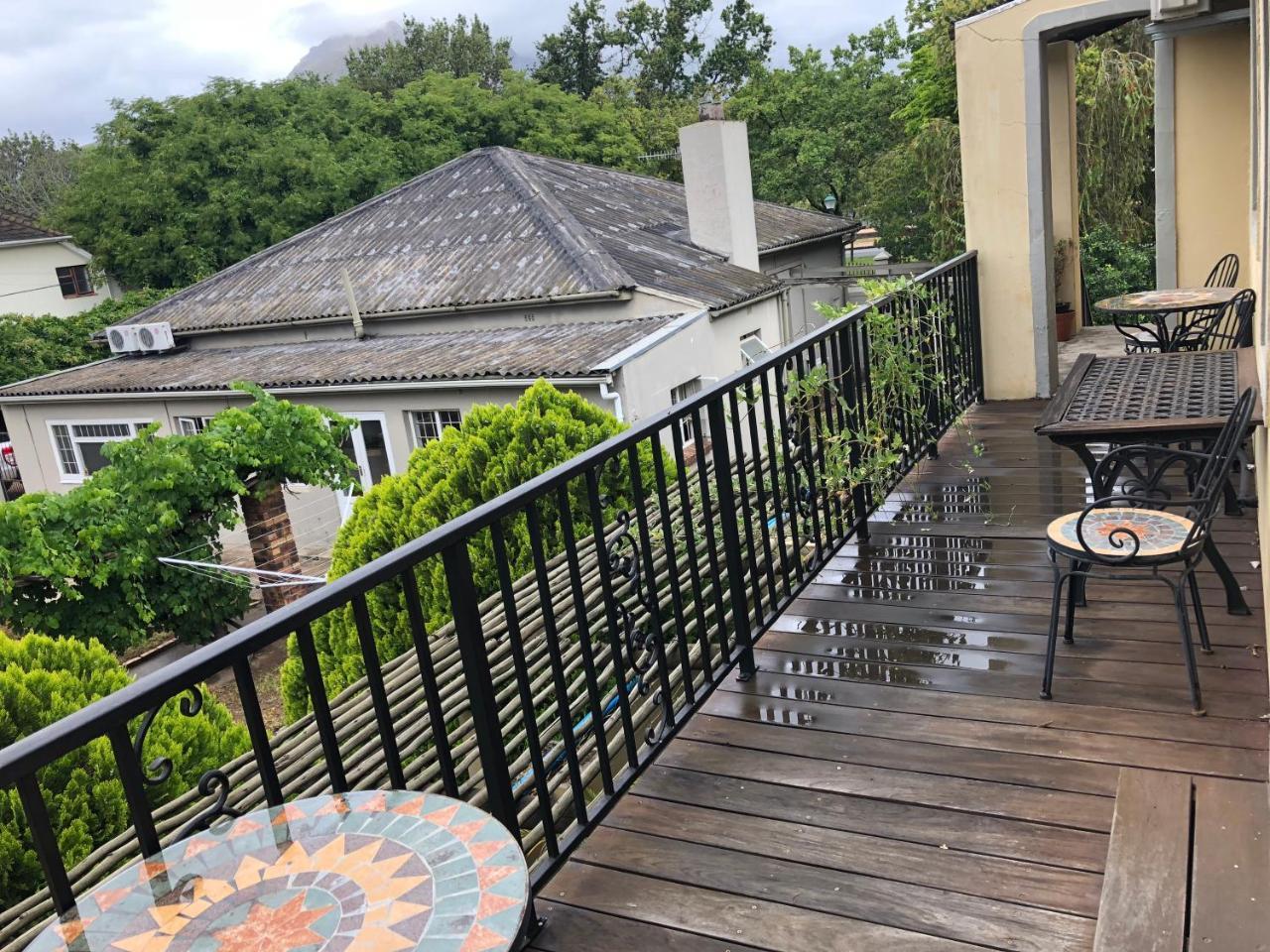 10 Alexander B&B Stellenbosch Exterior foto