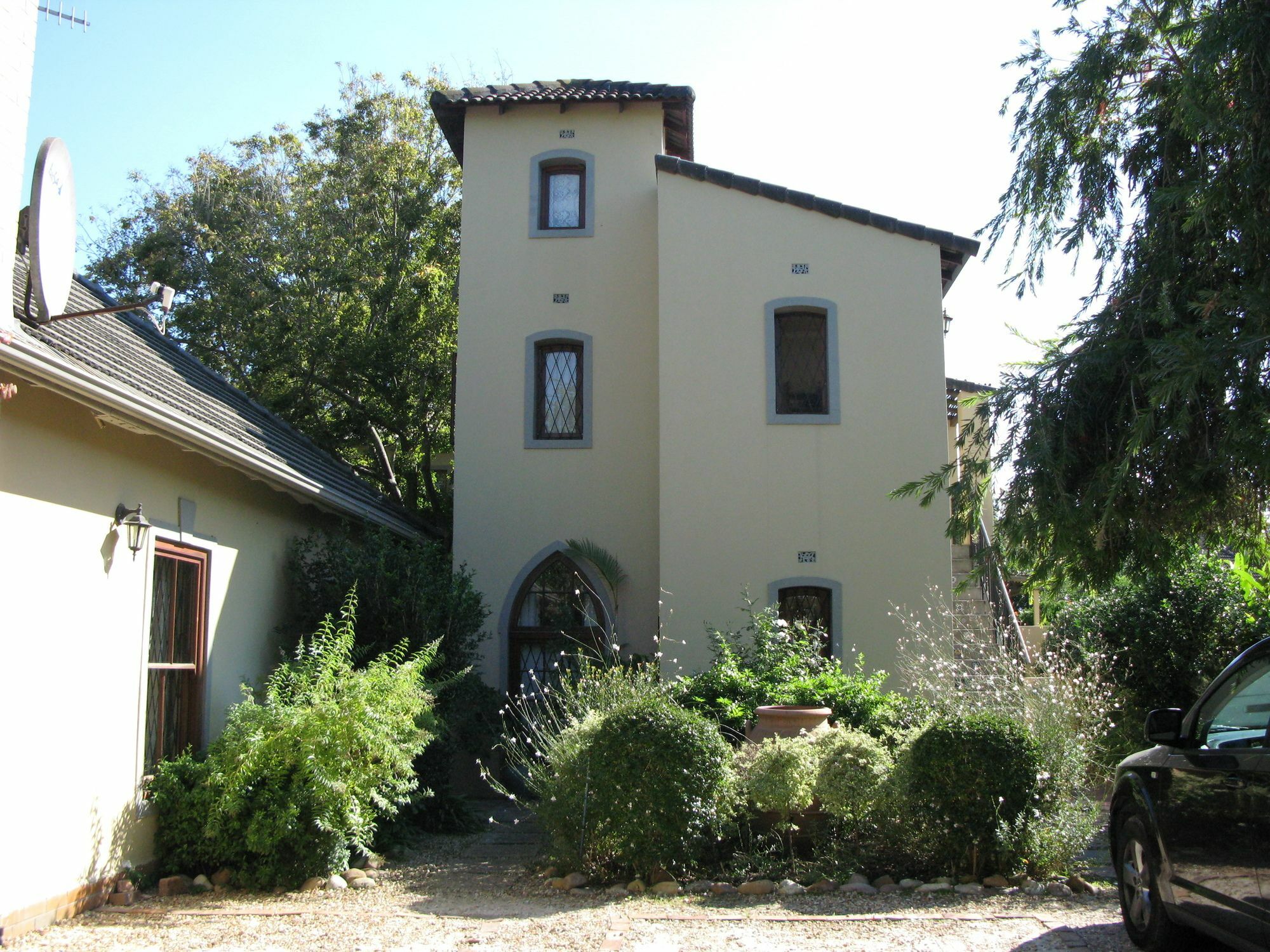 10 Alexander B&B Stellenbosch Exterior foto